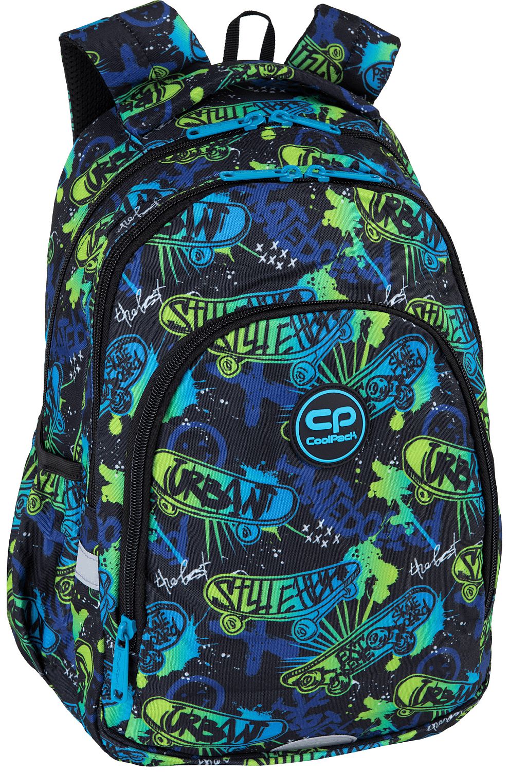 Ghiozdan  Cool Pack Prime Pro - Skate Night
