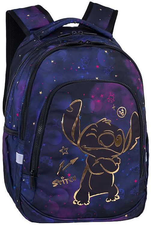 Rucsac școlar Cool Pack Prime - Stitch Gold