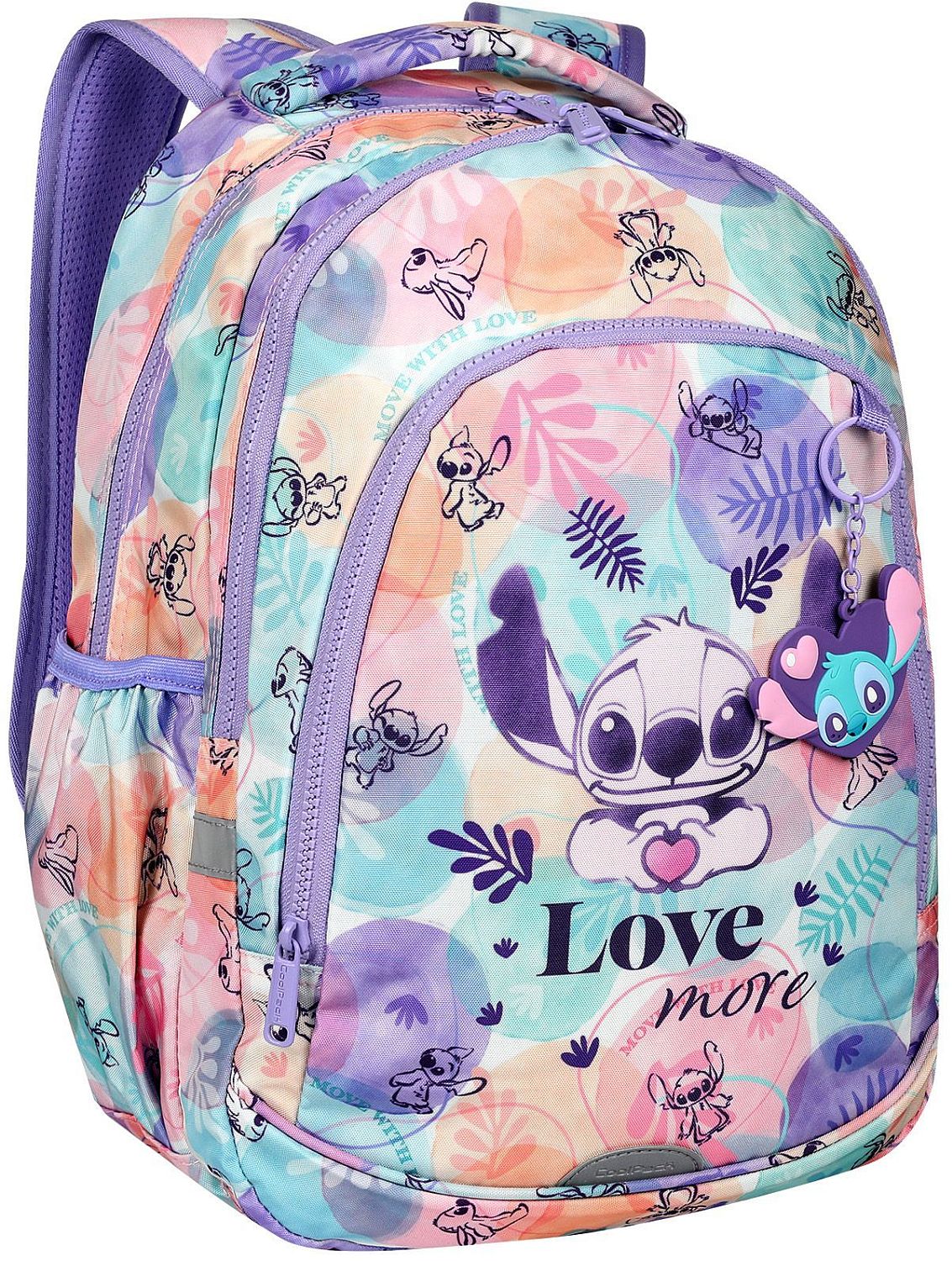 Rucsac școlar Cool Pack Prime - Stitch Pastel