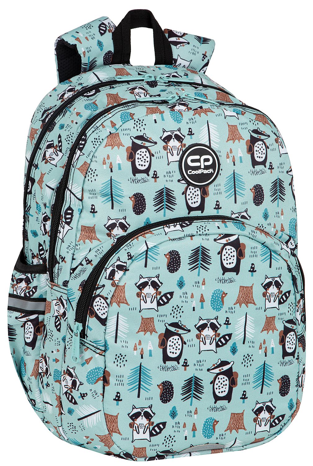 Ghiozdan școlar Cool Pack Rider - Shoppy, 27 l
