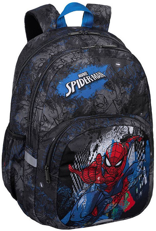 Ghiozdan școlar Cool Pack Rider - Spider-Man, 27 l