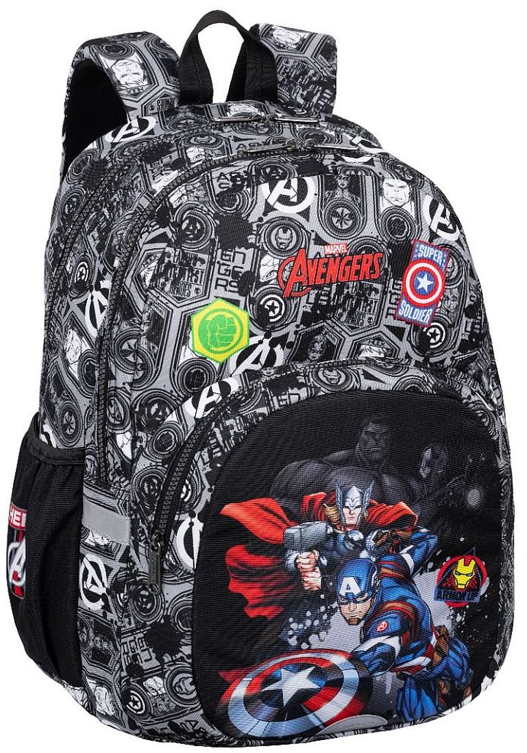 Ghiozdan școlar Cool Pack Rider - The Avengers, 27 l