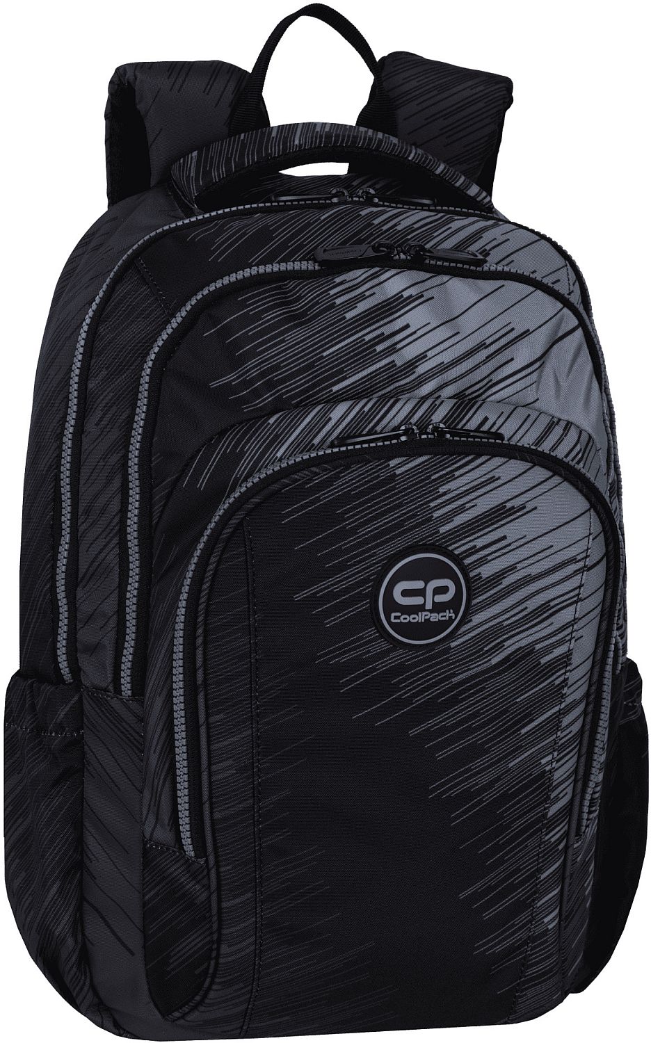Ghiozdan școlar Cool Pack Rift - Grey
