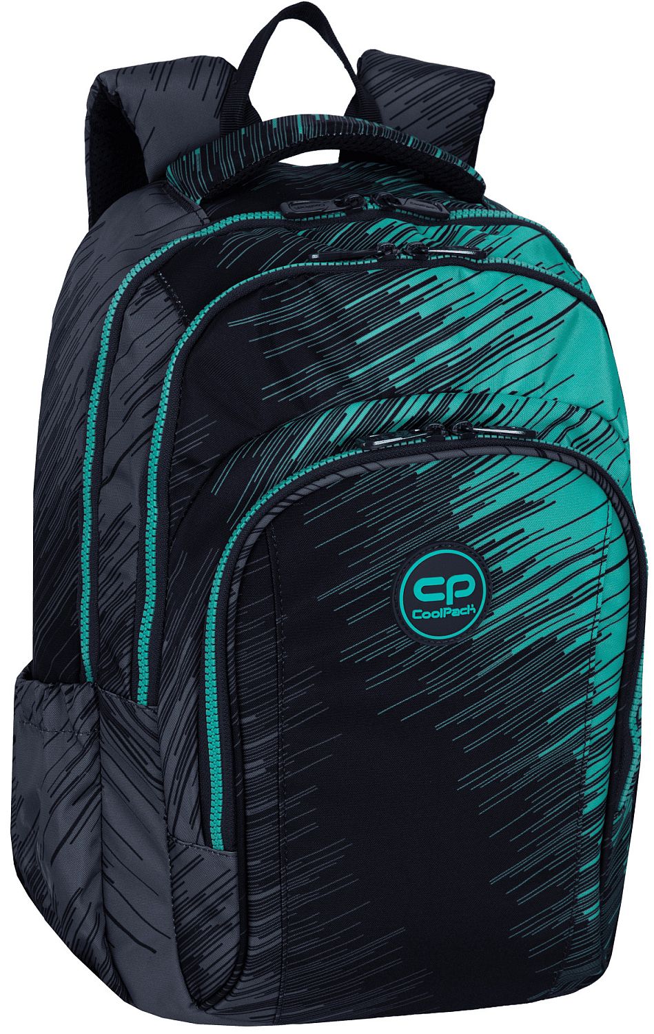 Ghiozdan școlar Cool Pack Rift - Mint