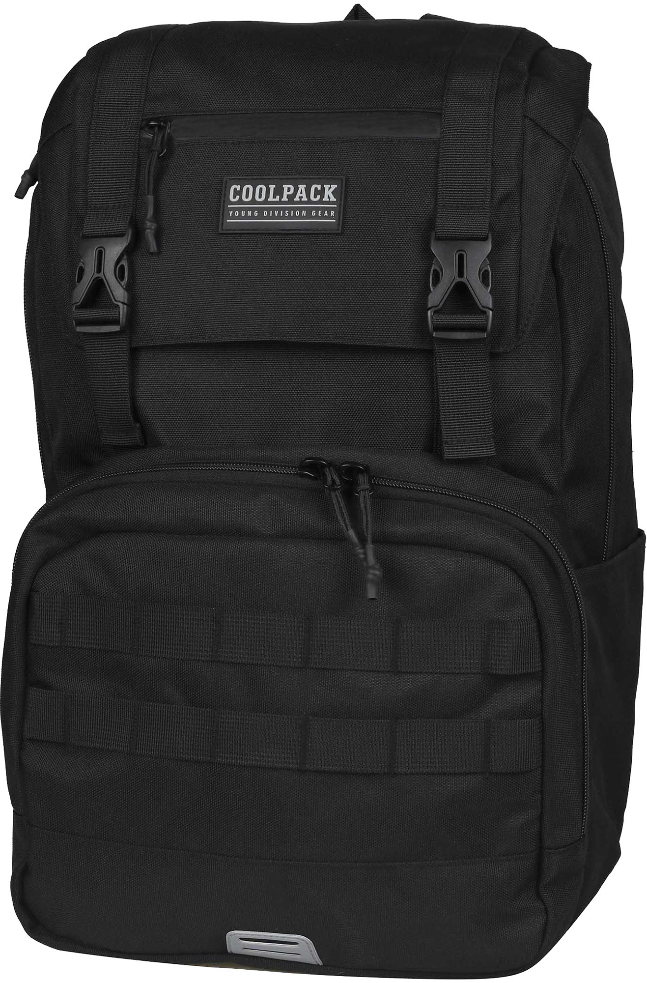 Rucsac scolar Cool Pack - Risk, negru