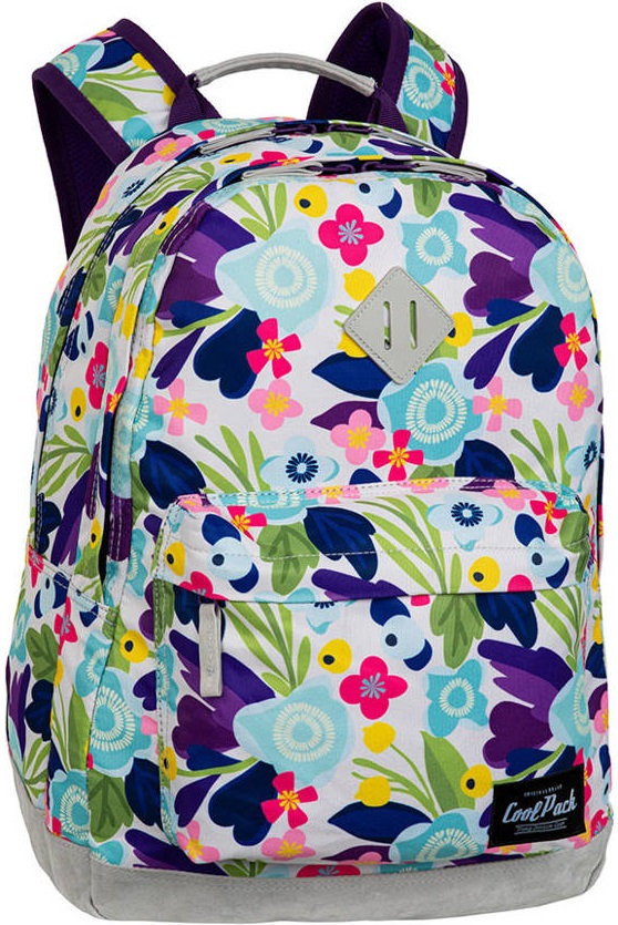 Ghiozdan școlar Cool Pack Scout - Flower Me