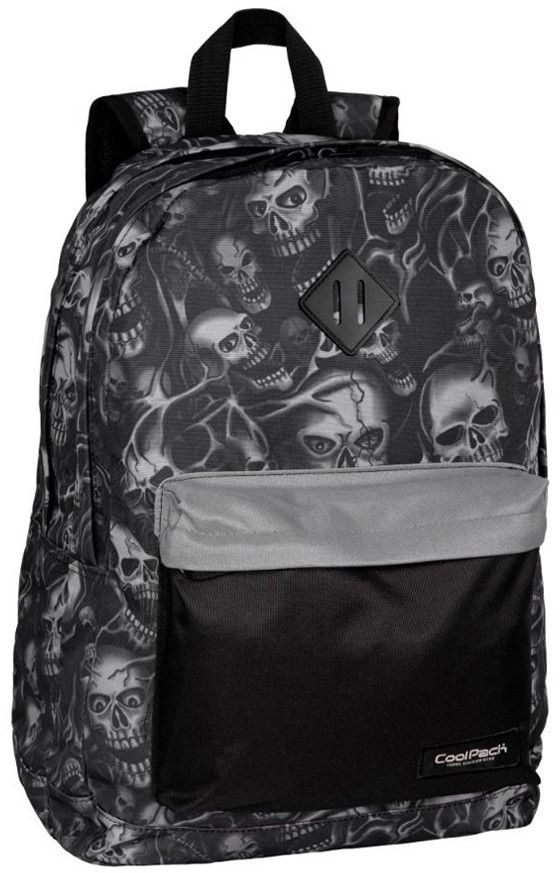 Ghiozdan pentru școală Cool Pack Scout - Skulls