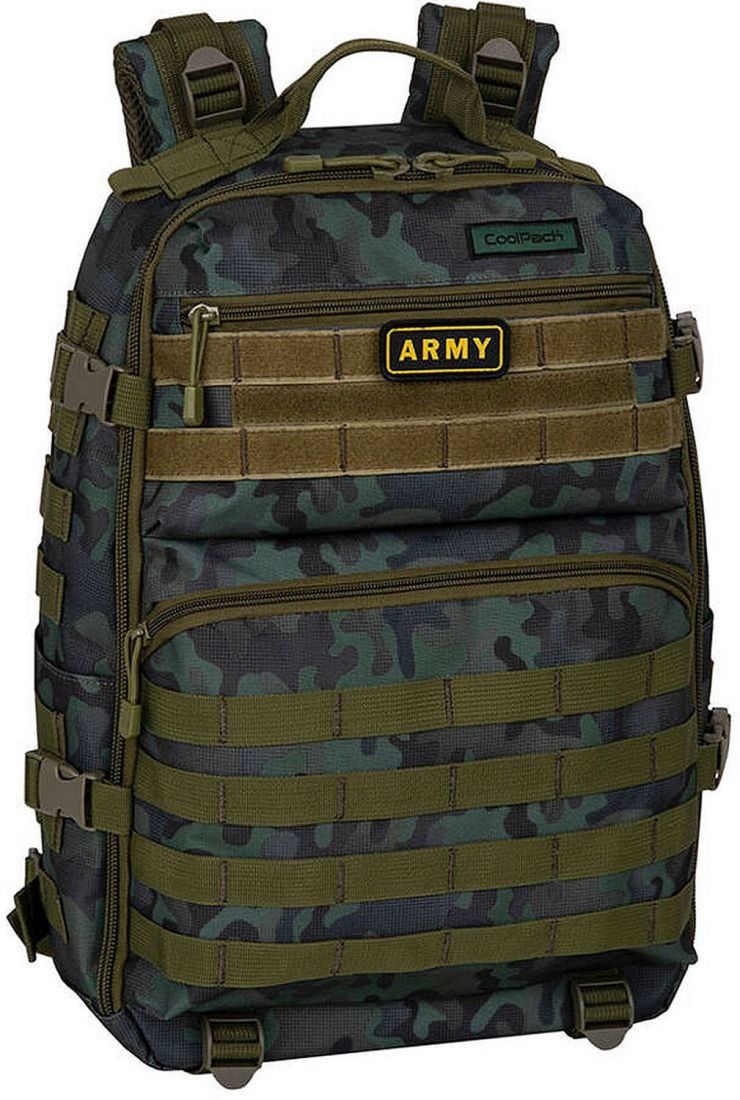 Ghiozdan școlar Cool Pack Soldier - Moro