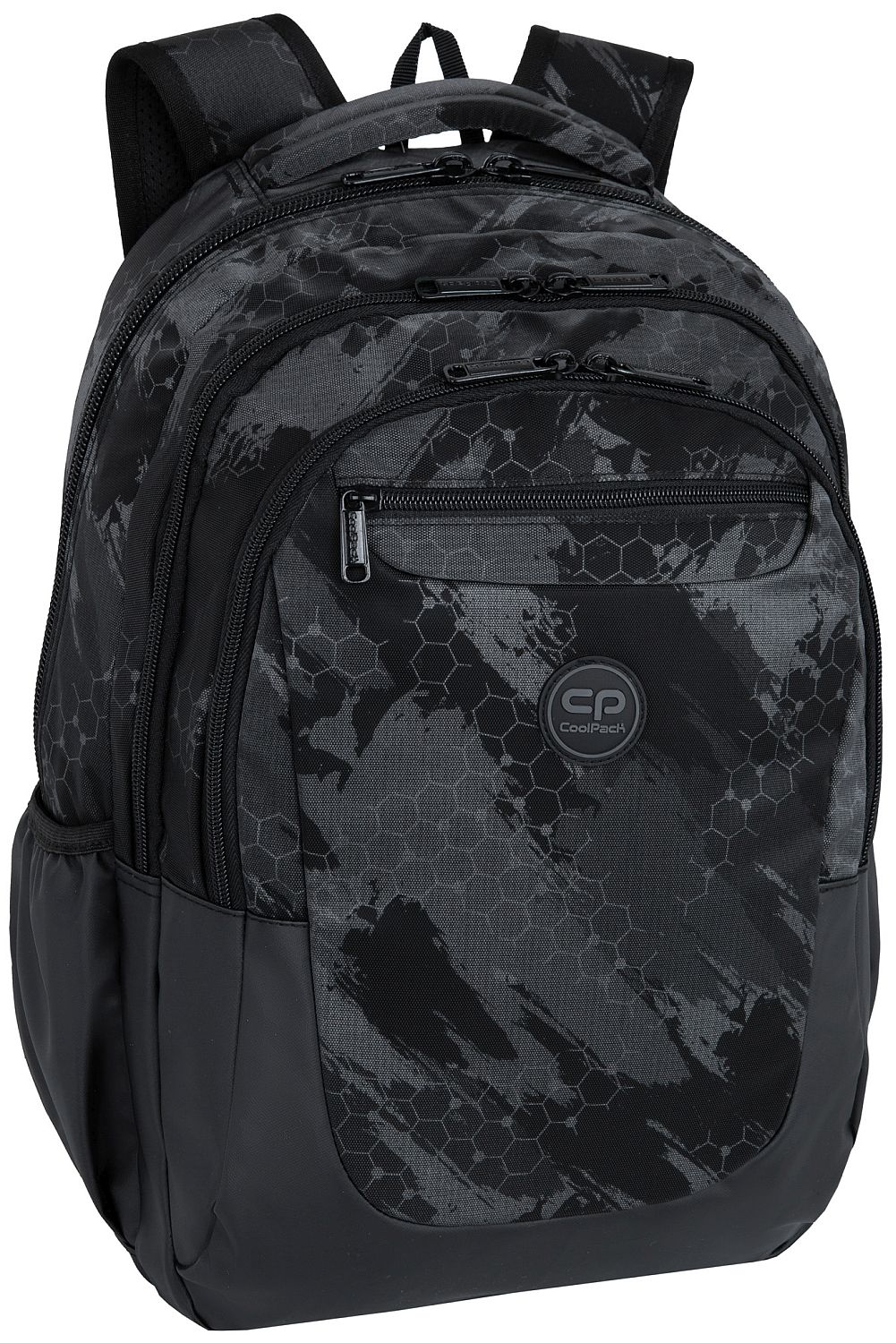 Rucsac școlar Cool Pack Soul - Kick Grey