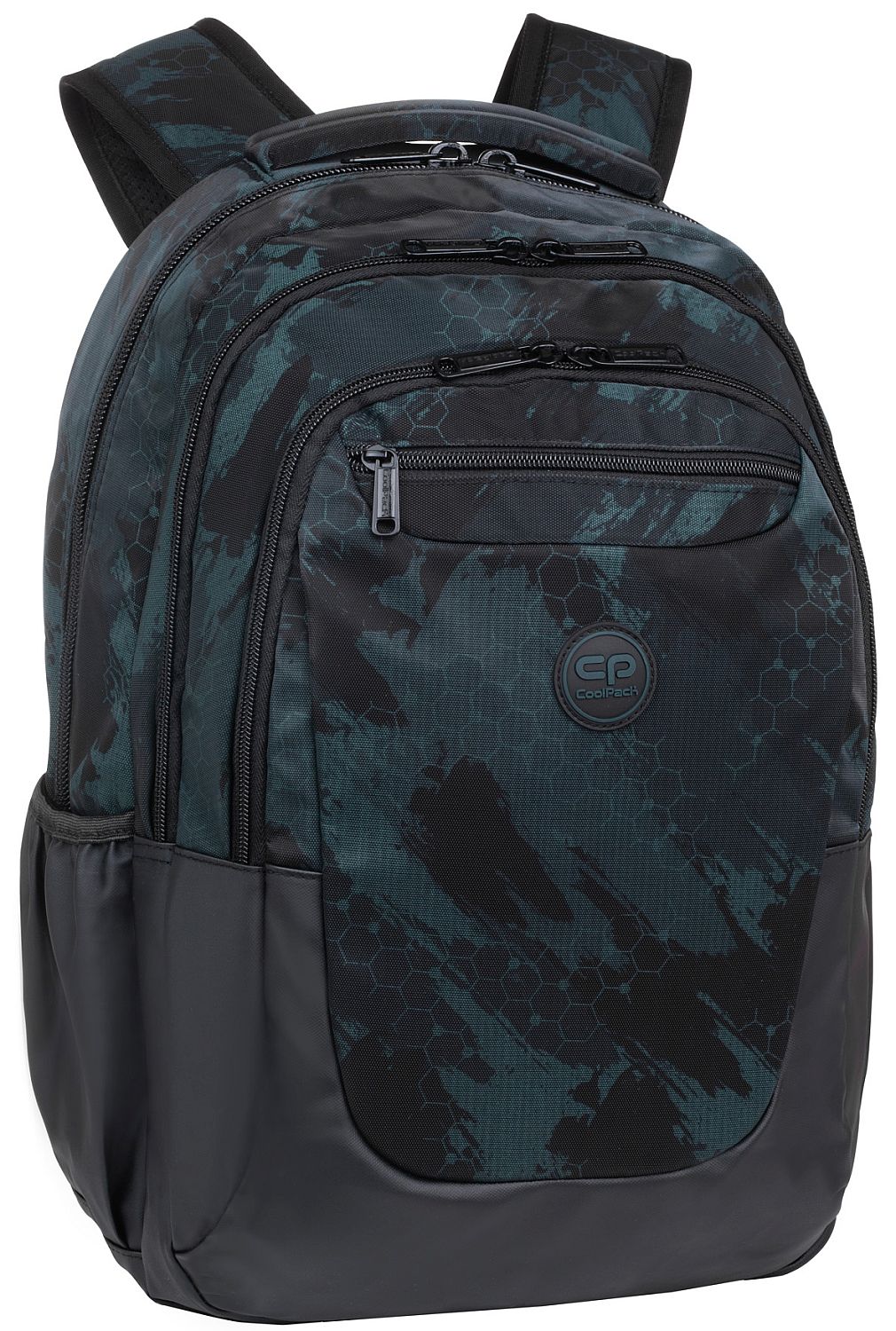 Rucsac școlar Cool Pack Soul - Technic Green