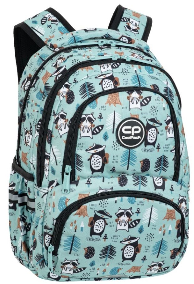 Ghiozdan școlar Cool Pack Spiner Termic - Shoppy, 24 l