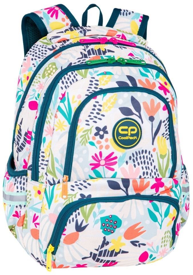 Ghiozdan școlar Cool Pack Spiner Termic - Sunny Day, 24 l