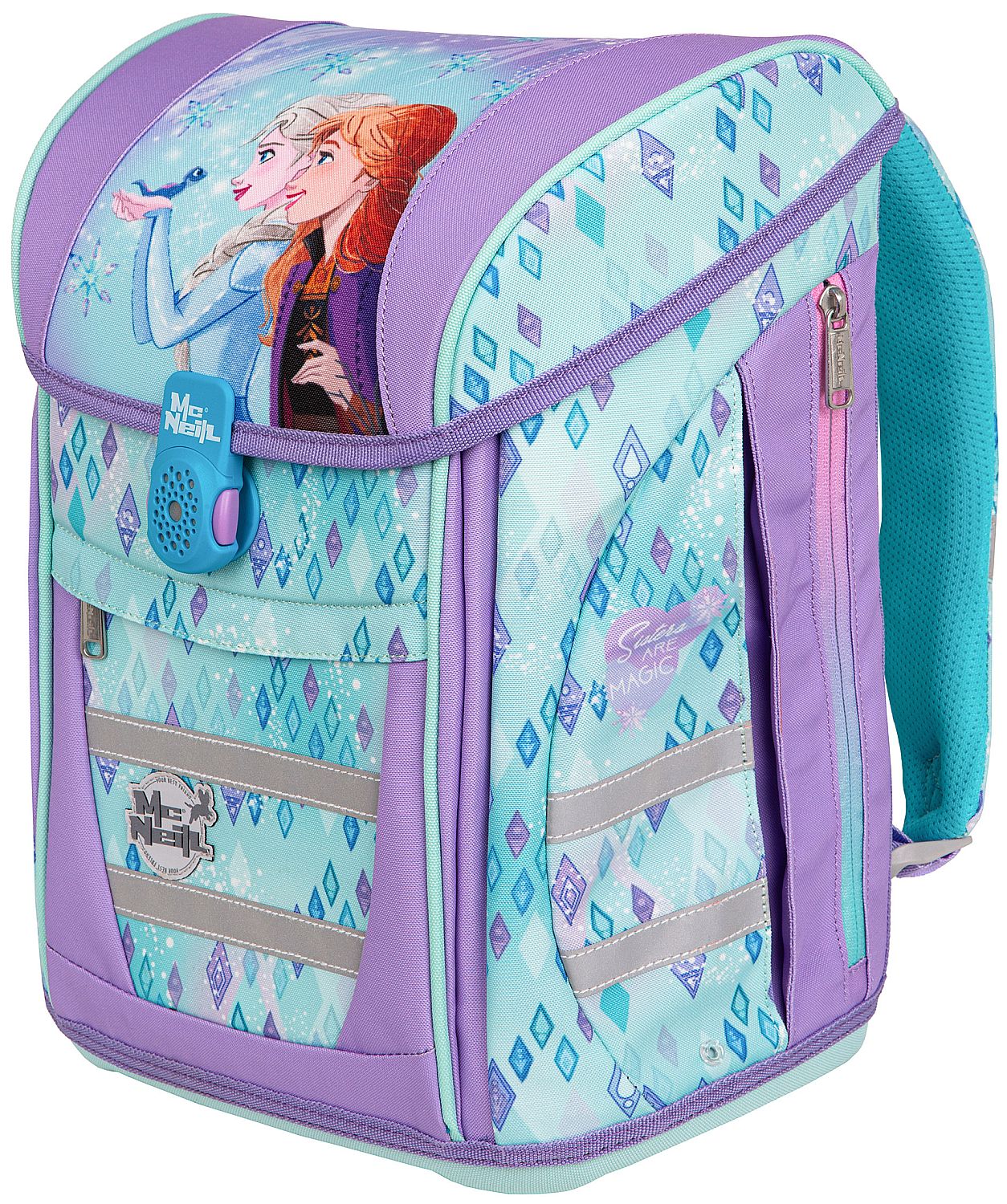 Ghiozdan școlar Cool Pack Teneris - Frozen, 18 l
