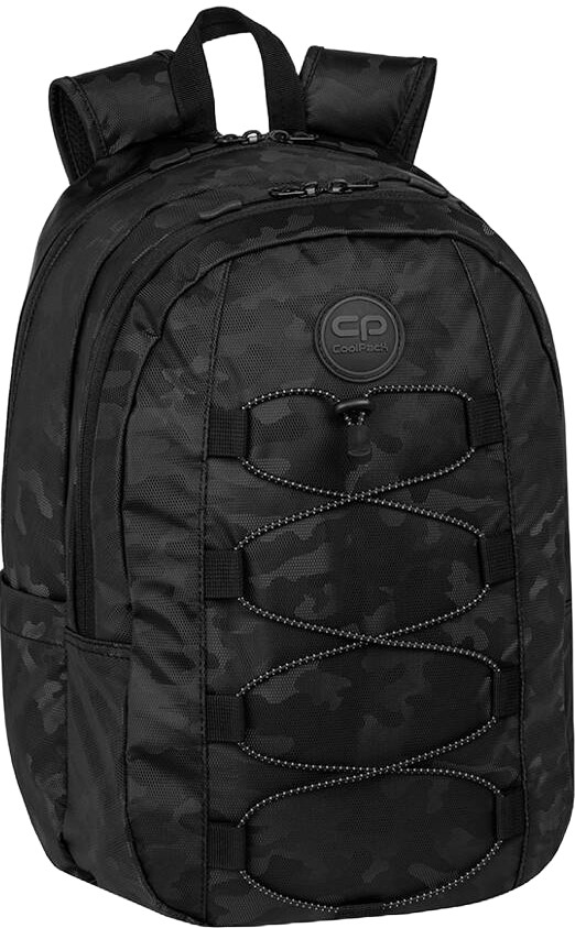 Ghiozdan școlar  Cool Pack Trooper - Black