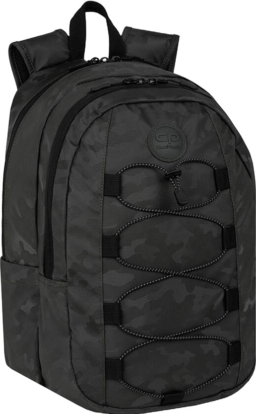 Ghiozdan școlar Cool Pack Trooper - Olive