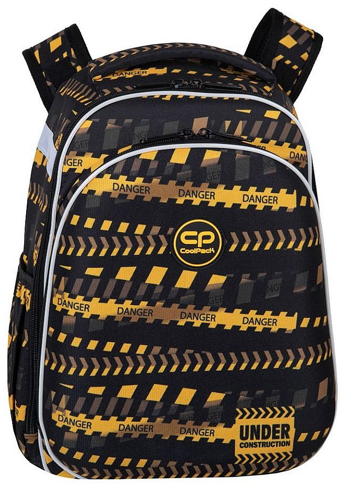Ghiozdan școlar Cool Pack Turtle - Don't Do It, 25 l