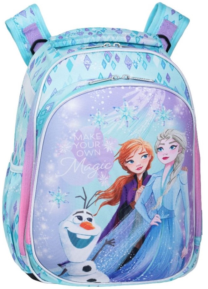 Ghiozdan școlar Cool Pack Turtle - Frozen, 25 l