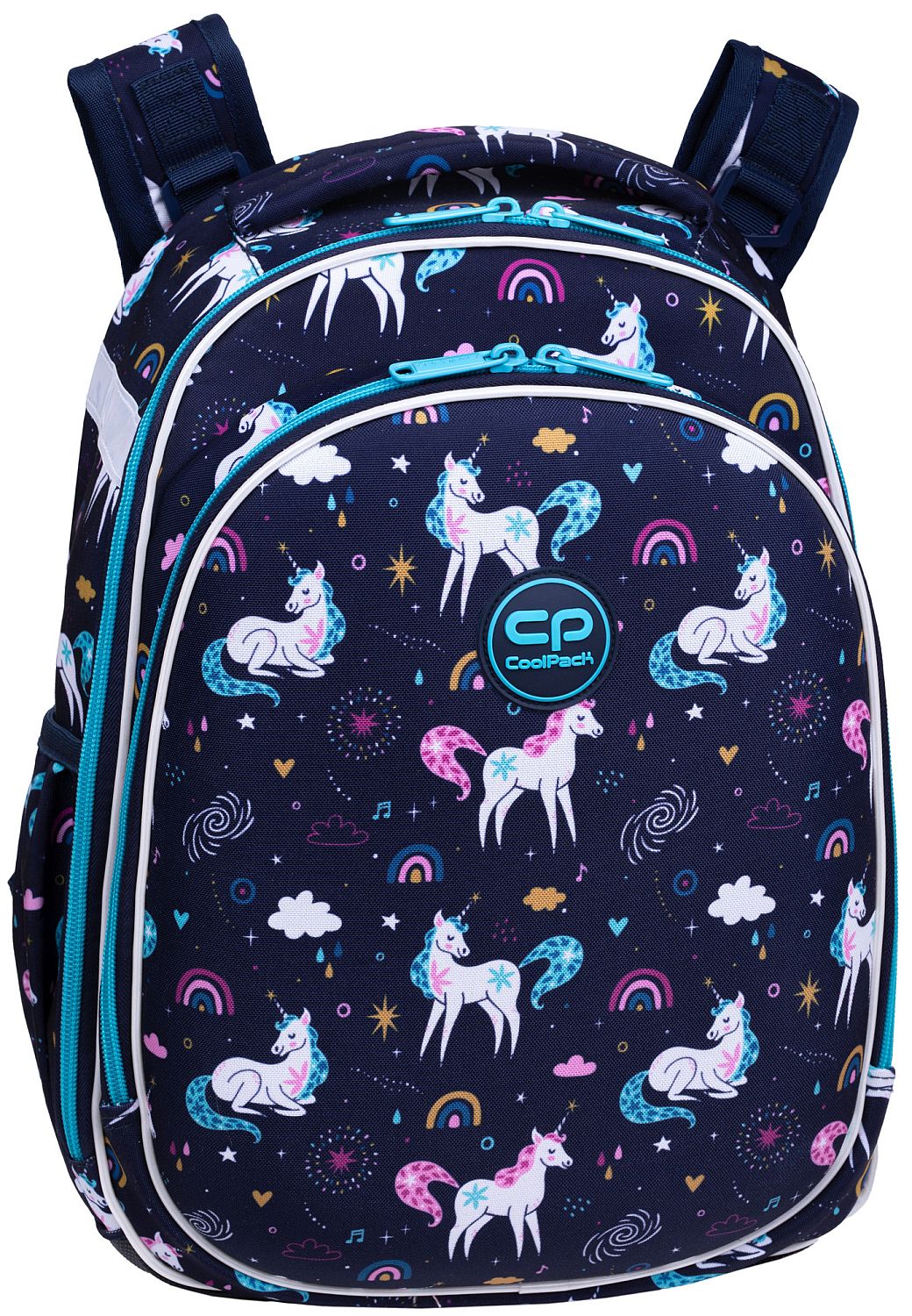 Rucsac școlar Cool Pack Turtle - Mrs Unicorn