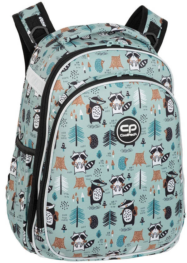 Ghiozdan școlar Cool Pack Turtle - Shoppy
