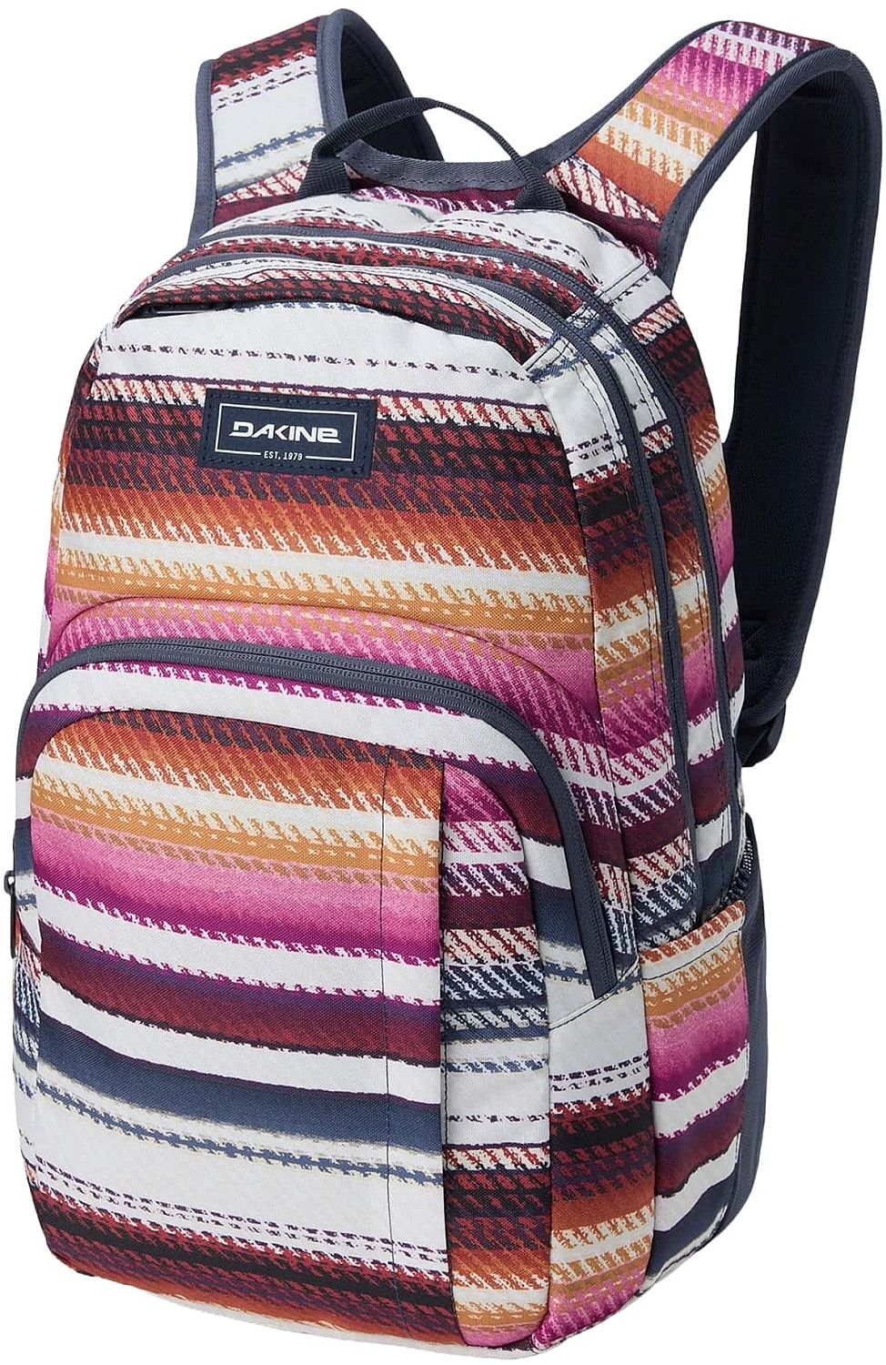 Rucsac școlar Dakine Campus М - Blanket Stripe, 25 l