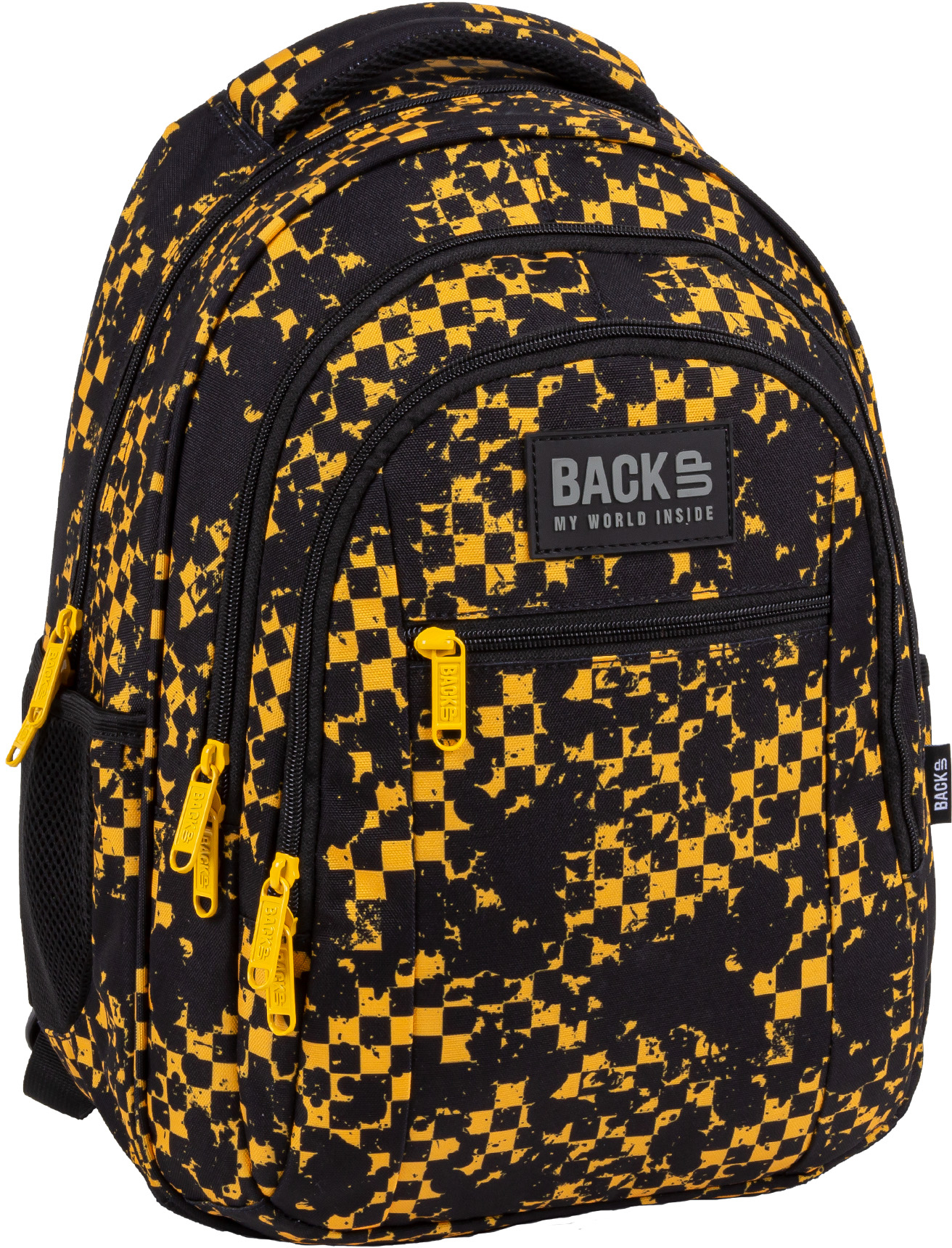 Rucsac școlar Derform BackUp - Chess
