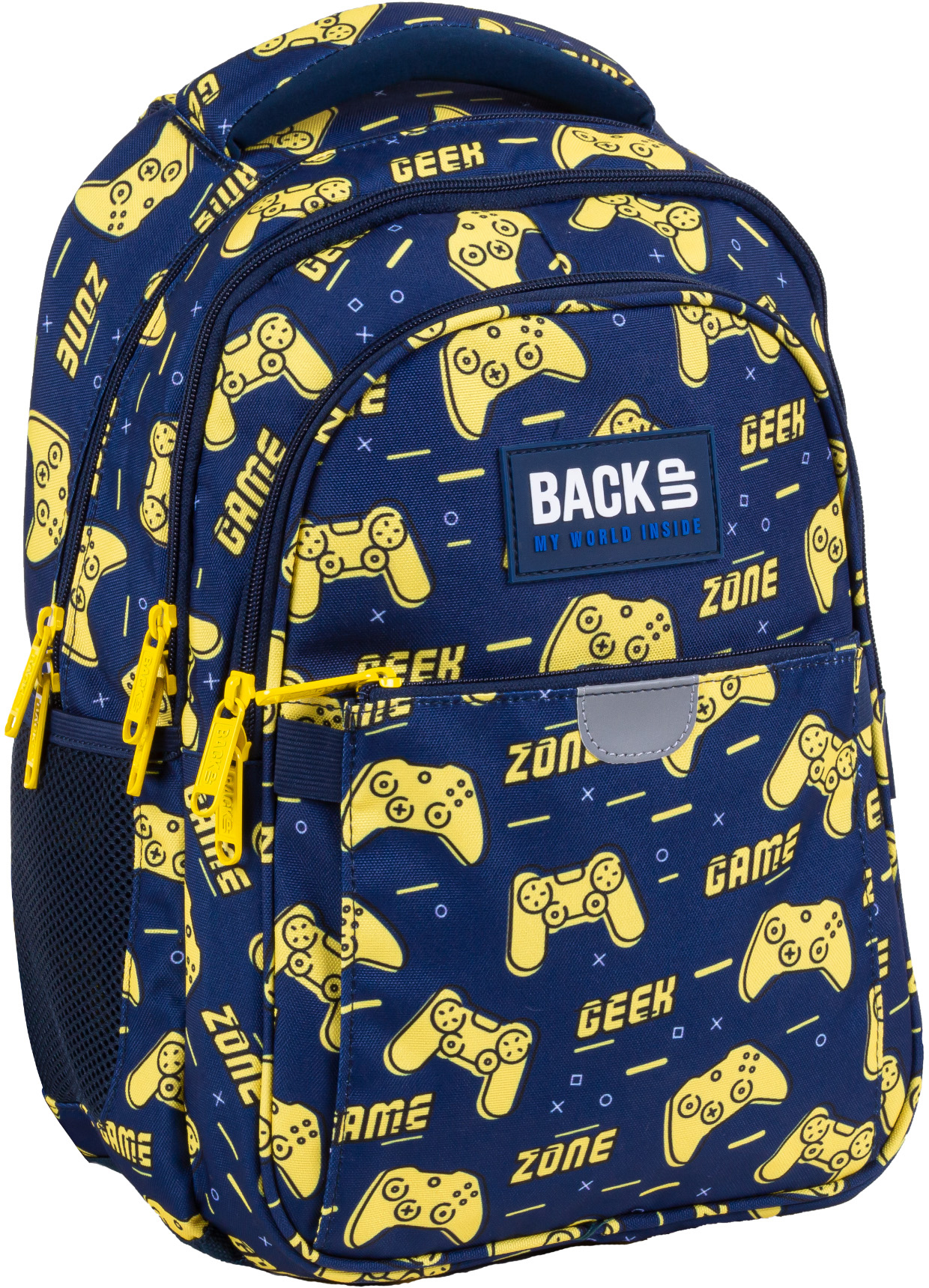 Ghiozdan Derform BackUp - Game zone