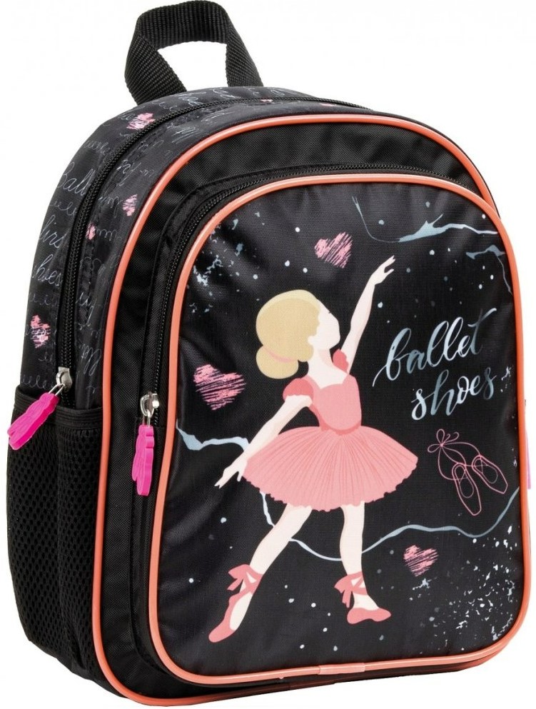 Ghiozdan pentru gradiniță Derform Ballerina 11 - Cu un compartiment