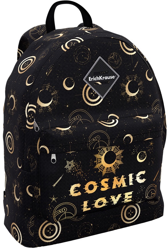 Ghiozdan școlar Erich Krause Magic Sky - 1 compartiment, 17 l