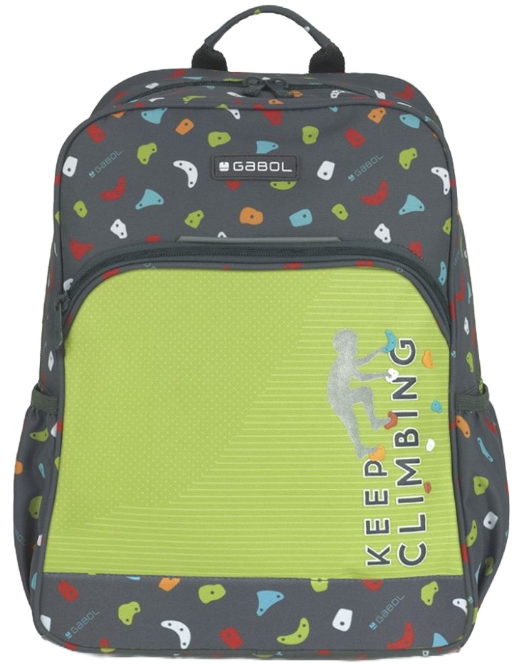 Ghiozdan Gabol - Climb, 1 compartiment, 13 l