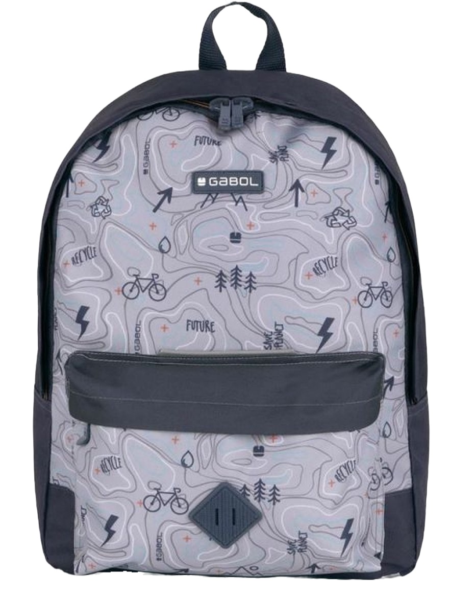 Gabol - Earth, 1 compartiment, 18 l