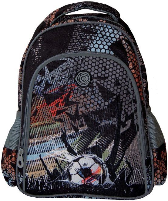 Rucsac mic Kaos - Football, cu 2 compartimente