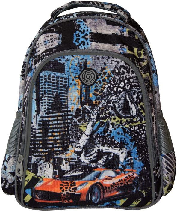 Rucsac mic Kaos -  Racer, cu 2 compartimente