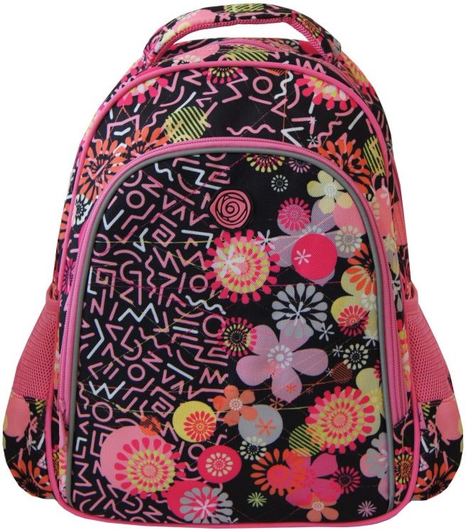 Rucsac mic Kaos - Sia, cu 2 compartimente
