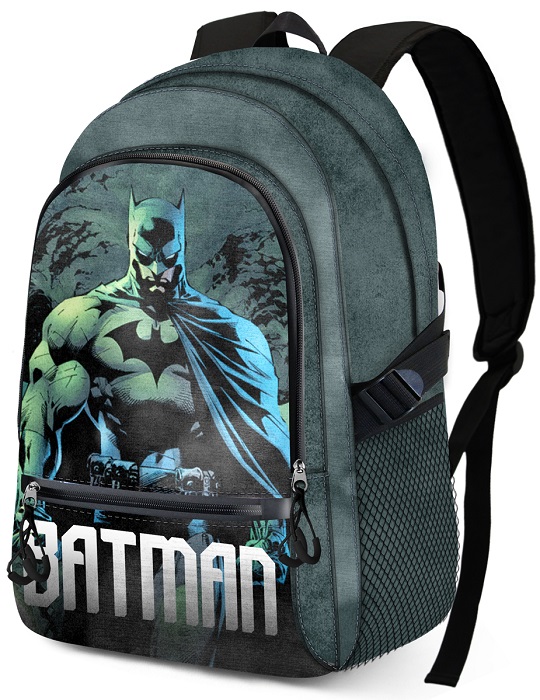 Ghiozdan Karactermania Batman - Fan, Arkham