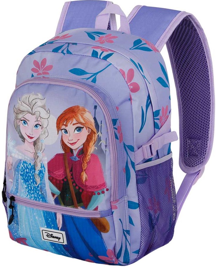 Rucsac școlar Karactermania Frozen 2 - Fan, Dear