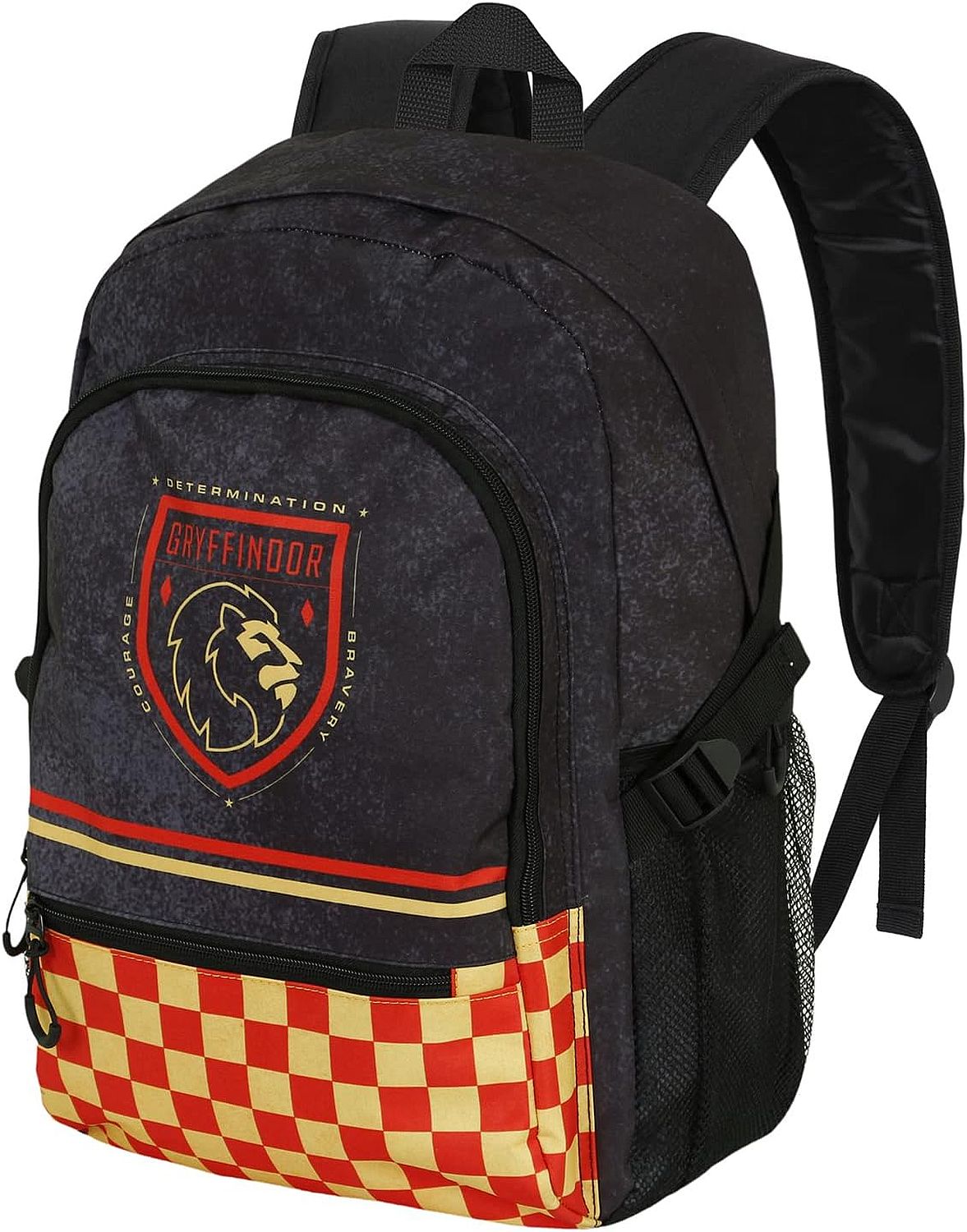 Rucsac școlar Karactermania Harry Potter - Fan, Gryffindor