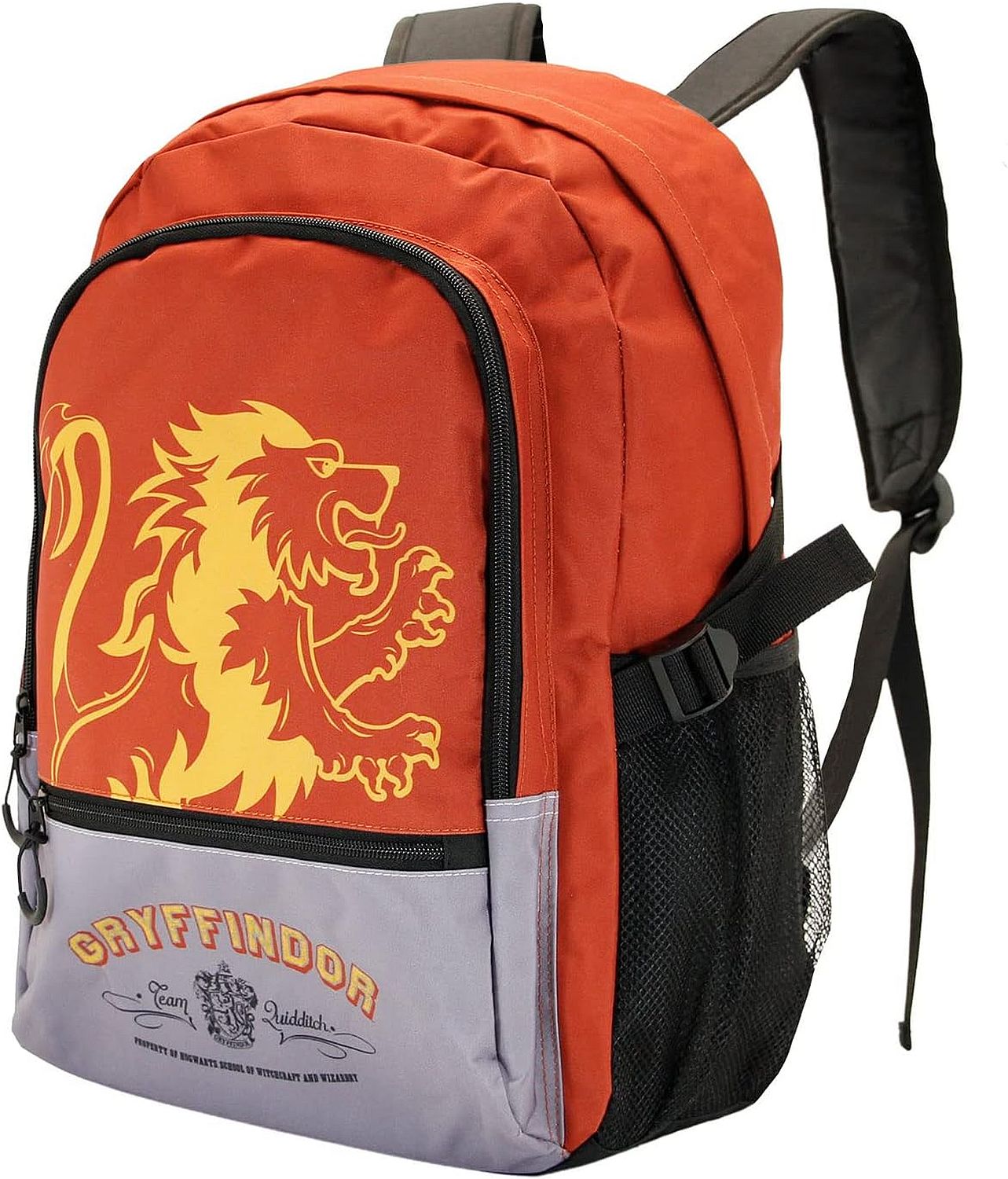 Rucsac școlar Karactermania Harry Potter - Gryffindor, roşu
