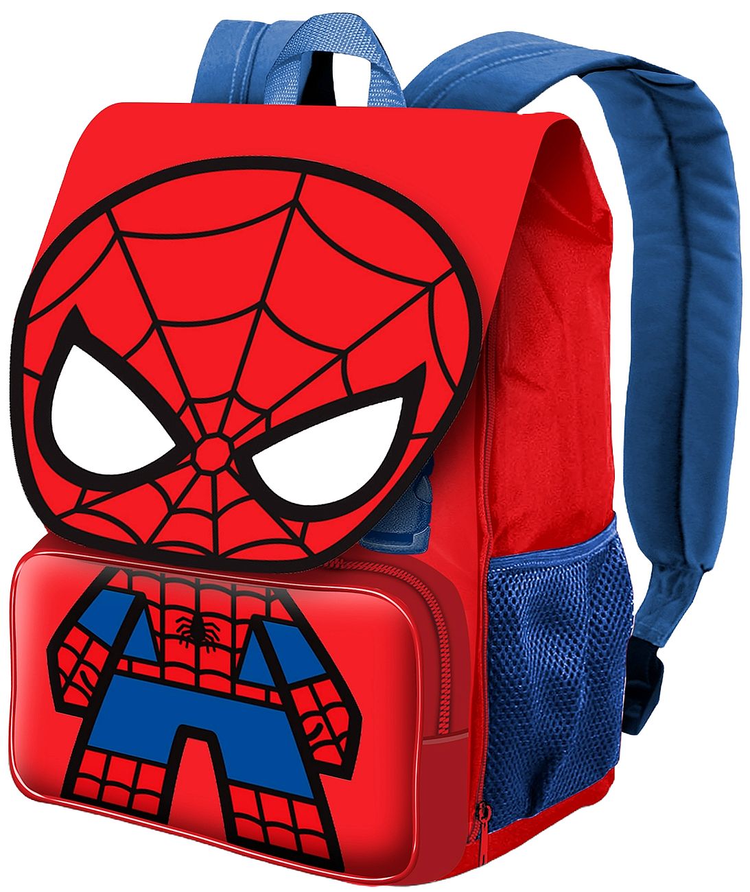 Ghiozdan școlar  Karactermania Spider-Man - Glide