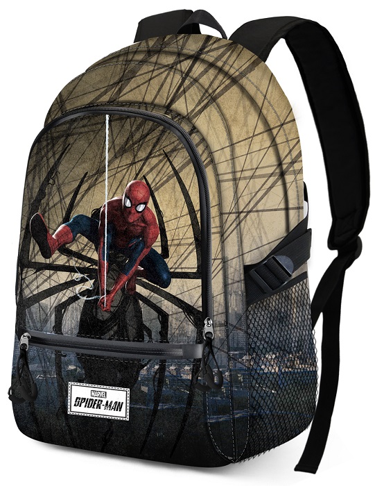 Ghiozdan Karactermania Spider-Man - Webslinger