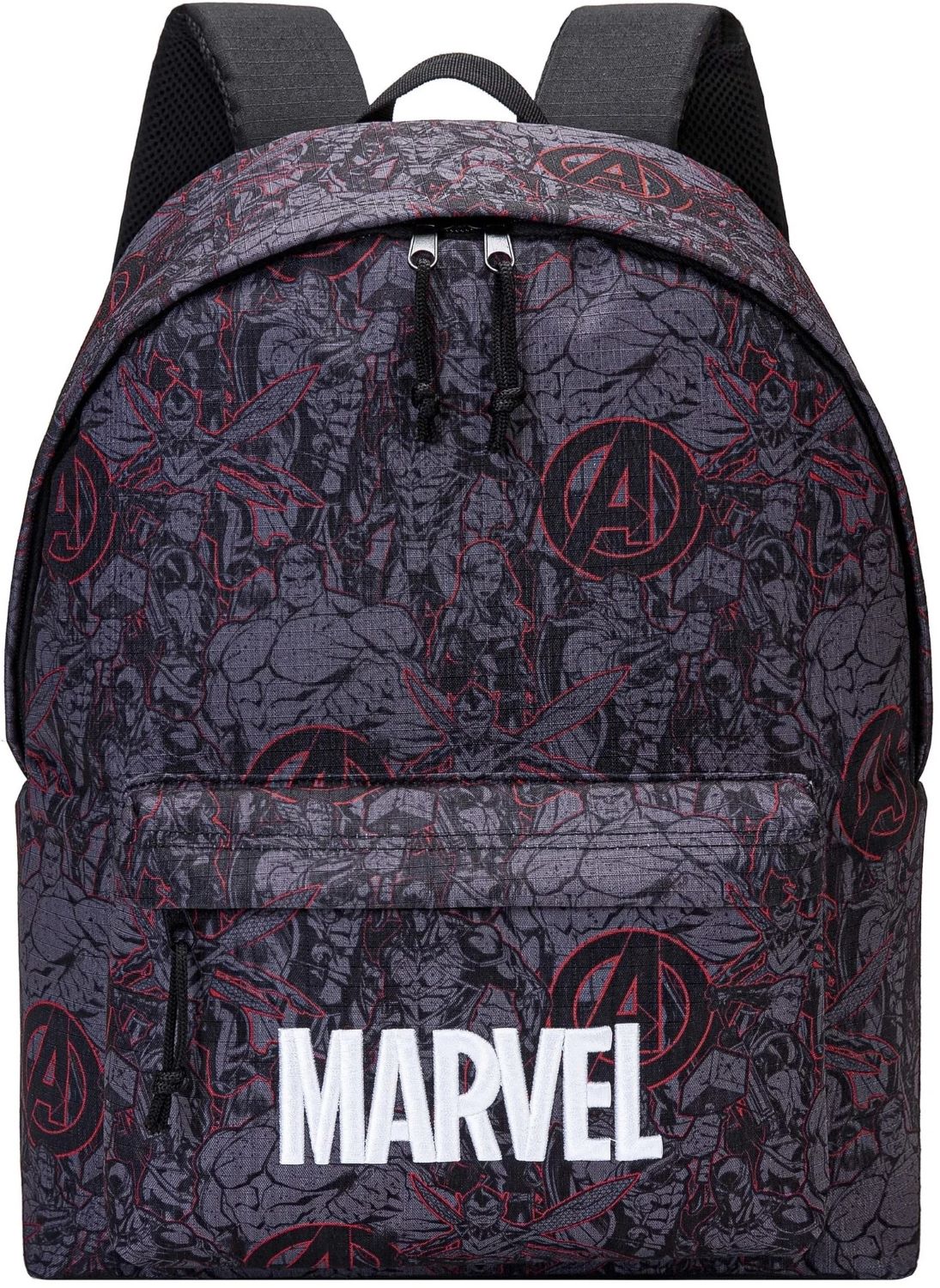 Rucsac pentru școală Kstationery Avengers - Marvel, cu 1 compartiment