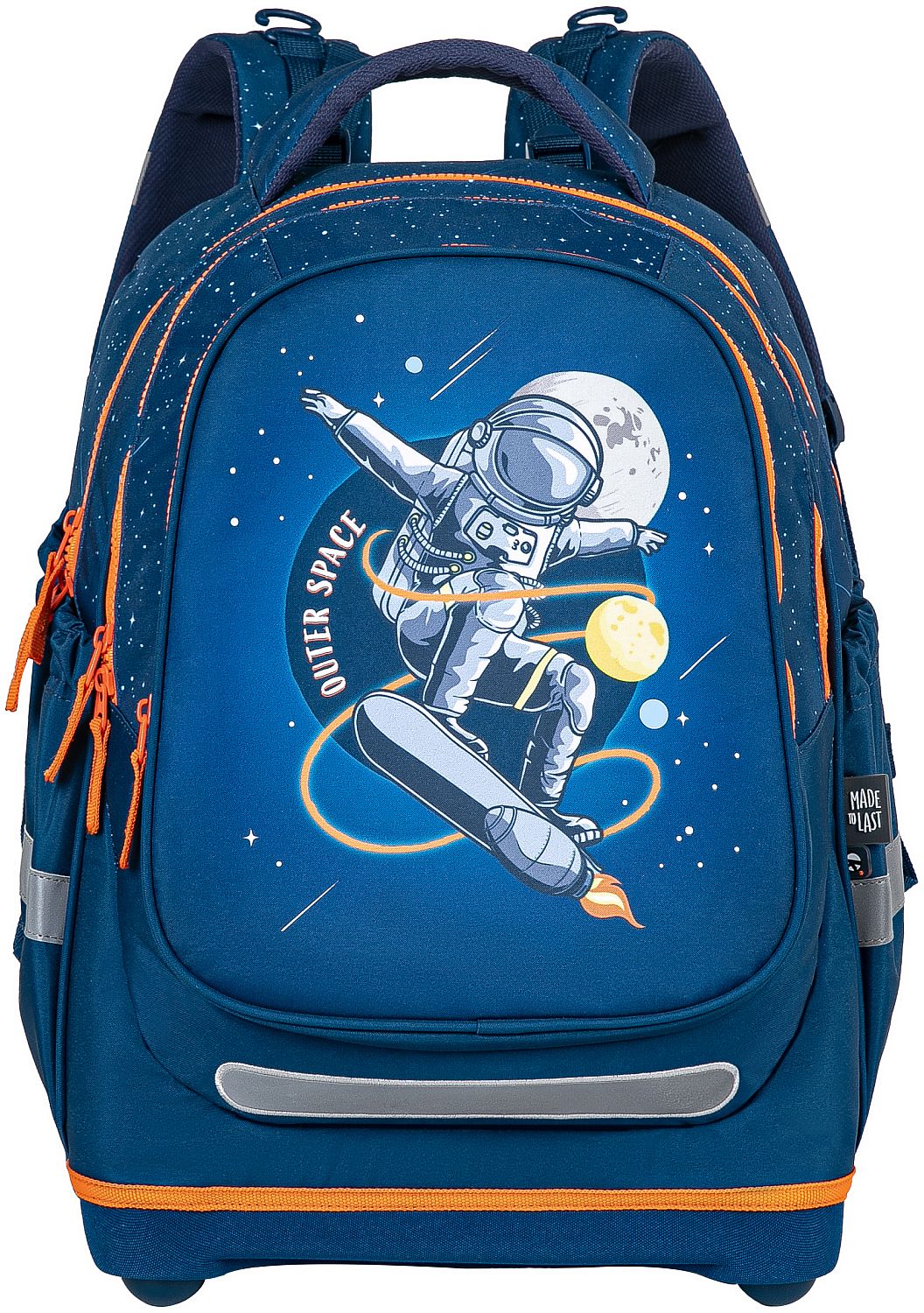 Rucsac școlar Kstationery Made To Last - Space Mission
