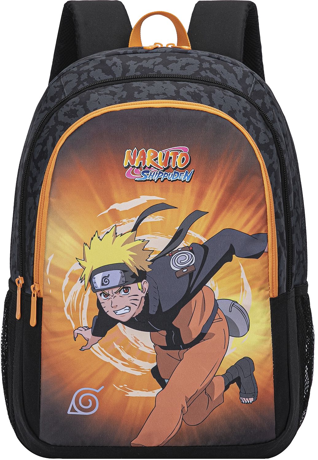 Ghiozdan școlar Kstationery Naruto - Hidden Leaf Village