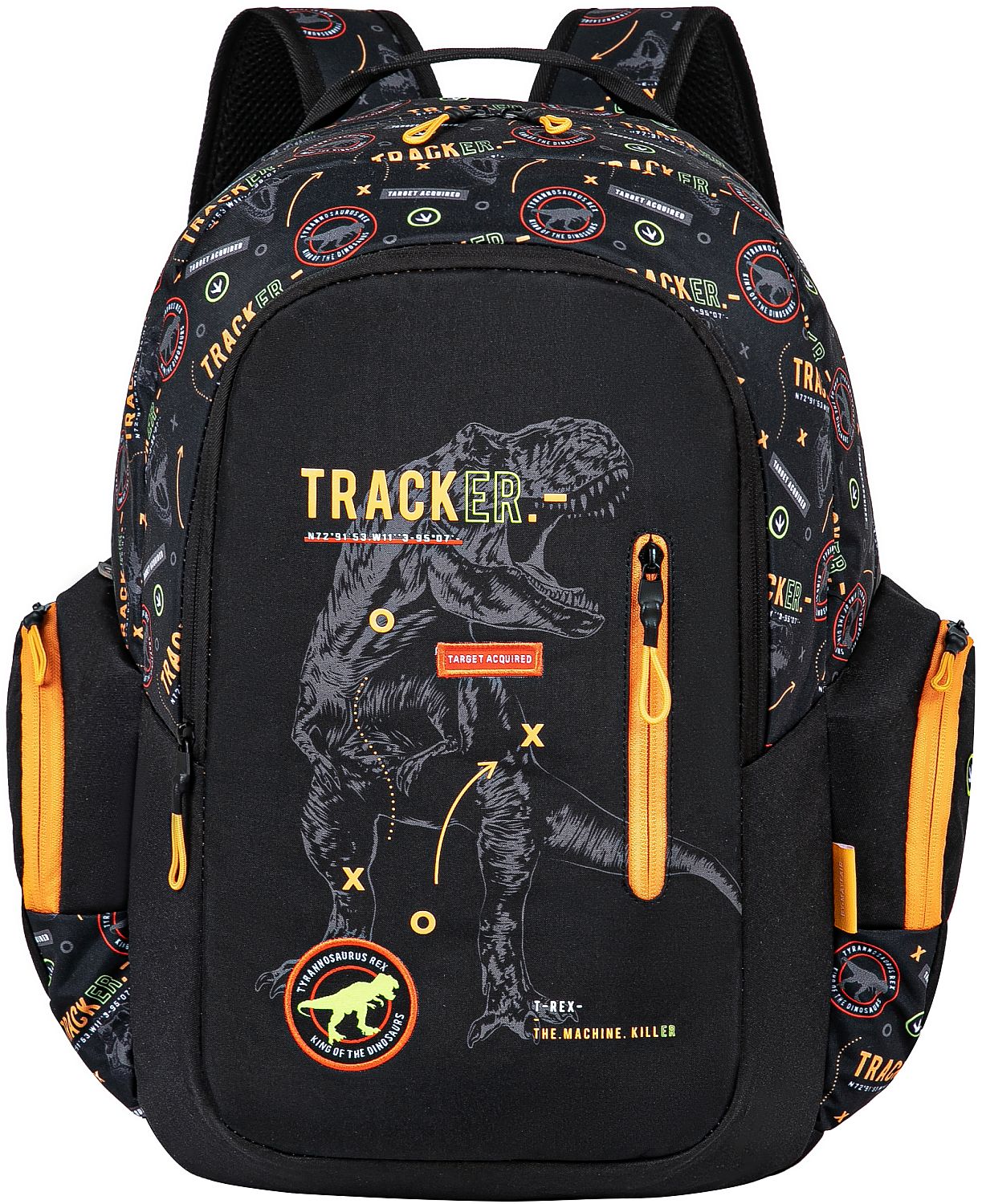Rucsac școlar Kstationery T-Rex - Dangerous Zone