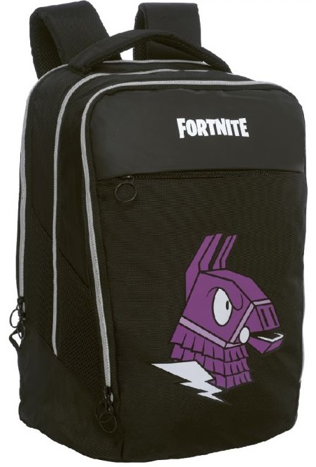 Ghiozdan scolar  Lego Wear - Fortnite, Lama head
