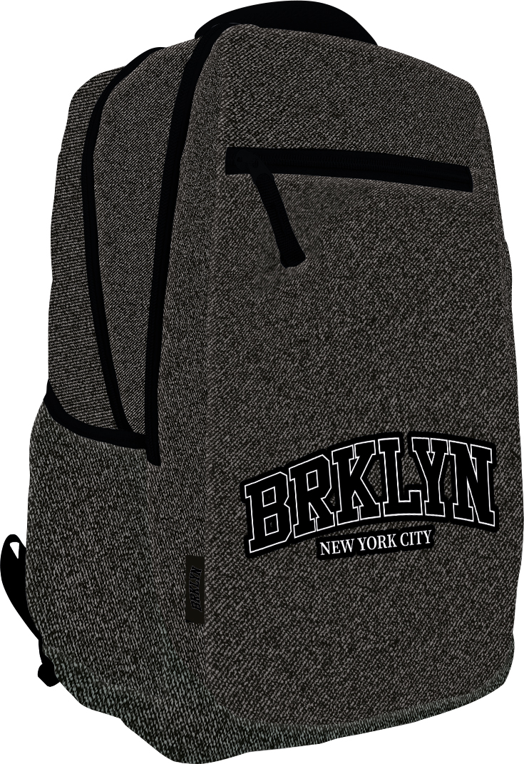 Ghiozdan școlar Lizzy Card NYC Brklyn - Trend +