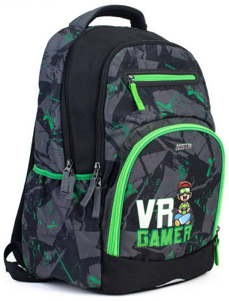Ghiozdan școlar Lizzy Card VR Gamer - Active +