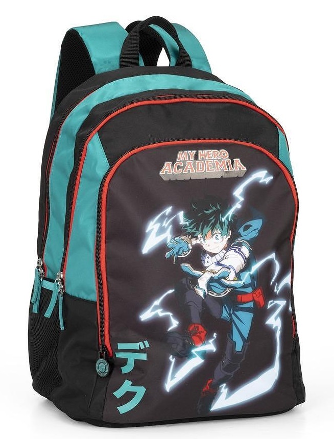 Ghiozdan Panini Comix Anime - Izuku