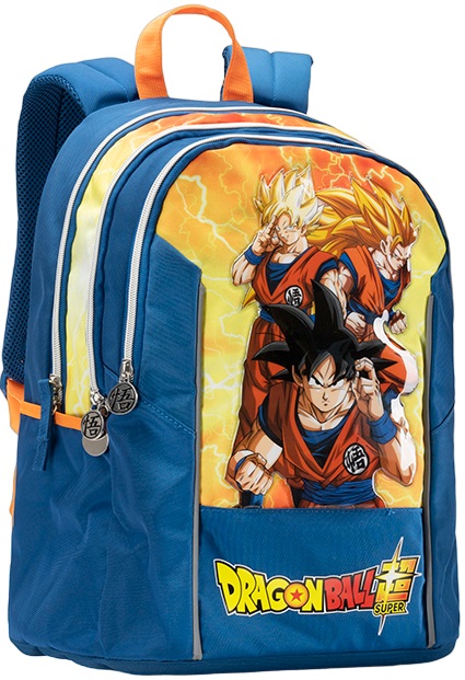 Ghiozdan școlar Panini - Dragonball Super