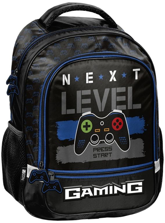 Rucsac scolar Paso Next Level - 1 compartiment