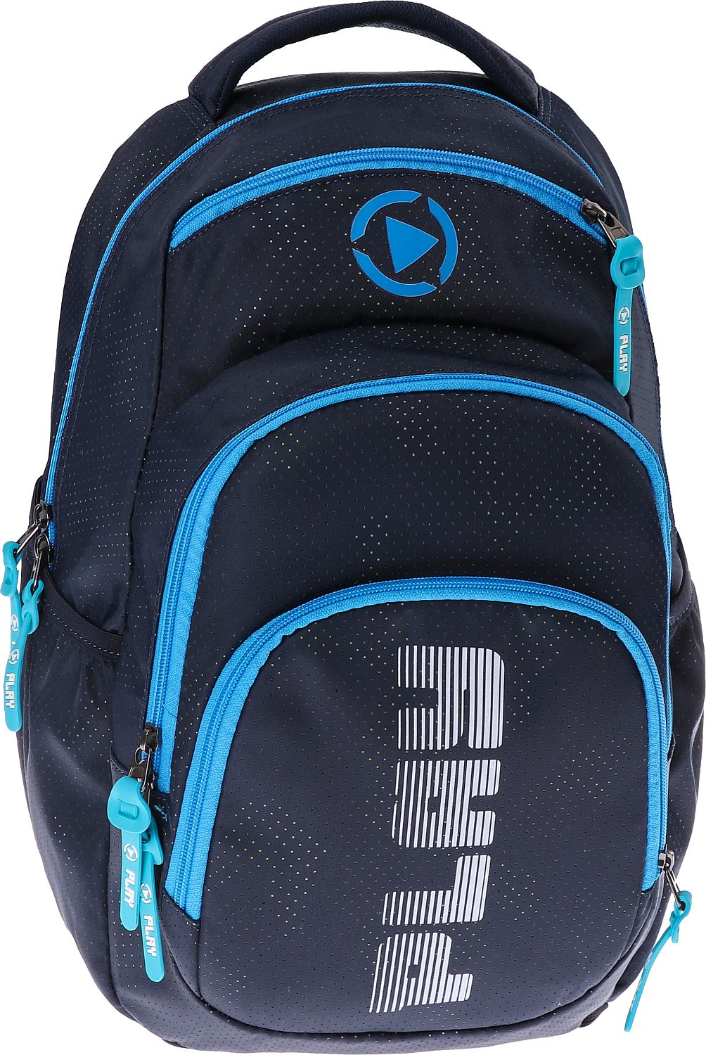 Ghiozdan școlar Play - Cosmo Do More, 40 l